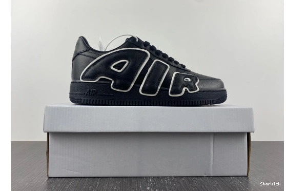 Flea Plant x Cactus Black Nike Air CPFM DC4457-001 Force Low 1  Market 1009
